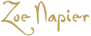 Competition 1 Zoe Napier Grop Logo in Gold